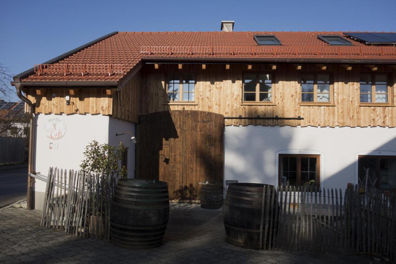 Appartement - Ferienwohnung - Fewo Obernkammer Emmering  Exterior photo